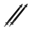 Partuto 2 pieces 100 mm / 3.94 inch car splitter