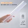 DFsucces Clear File A4 Document Storage Transparent Waterproof Storage Document