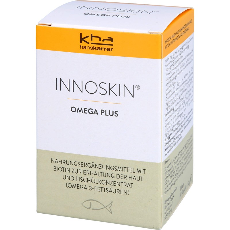 Innoskin Omega Plus Capsules