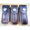 Unbranded Buck 110 custom made leather sheath. Your choice of