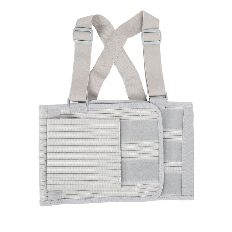 Chest Support Brace Breathable Elastic Dual Support Broken Rib Brace