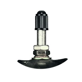 Two TYK 24x12-12, 24x12.00-12 ATV UTV Off Road Tire Inner Tubes with TR6 Valve Stems