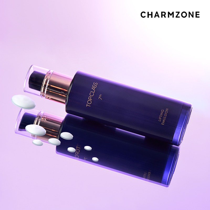 Charmzone Top Class 7th Generation Lifting Emulsion Whitening Wrinkle Improvement