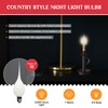 Creative Hobbies® Silicone Dipped, Country Style, Electric Candle Lamp Chandelier