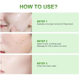 Gel exfoliante purificante - Greteam