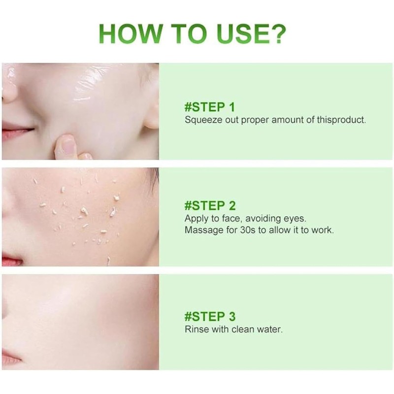 Gel exfoliante purificante - Greteam