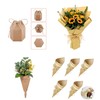 ARKRAFT Havana Kraft Paper Roll 10 m x 30 cm