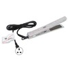 150W Hair Straightener Rhinestone Electric 2 in 1 Faster Shape