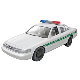 Revell Monogram 1:25 Scale Snaptite Ford Police Car