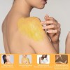 Unbranded Turmeric Body Scrub Tumeric Oil Set Natural Soothing Remove