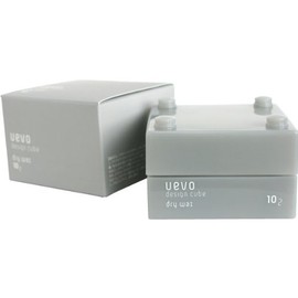 Demi Cosmetics Wavo Design Cube Dry Wax 30g Gray 30g (x 30)