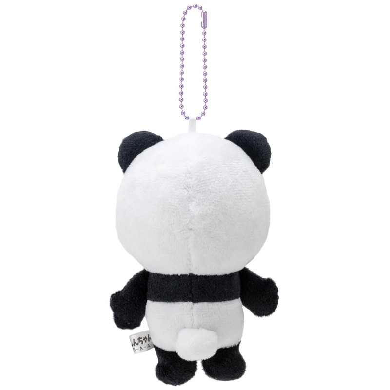 Tees Factory Crayon Shin-chan Kigurumi Mascot, Panda KS-5541288PA