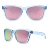 Woosh Polarized Sunglasses for Men and Women - Lightweight Unisex