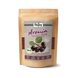 Biojoy Organic Aronia powder free from artificial additives (250 gr)