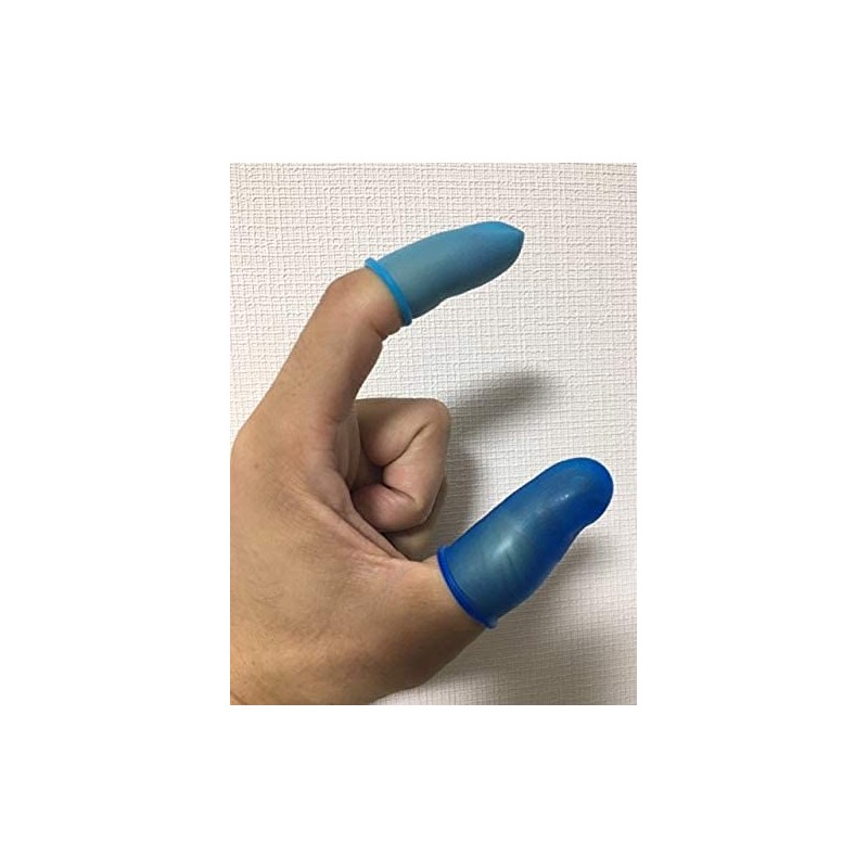 Sticky Finger Sacks NICE Suzuki Latex SM Size 2 Pairs