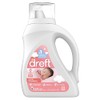 Dreft Stage 1: Newborn Baby Liquid Laundry Detergent, 32 loads,