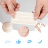 Skin Wound Closure Strips 30 Pcs Sterile Wounds Suture Closures