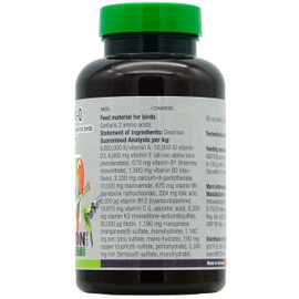 Nekton-Q Vitamin K Supplement for Stressed and Convalescing Birds (140g / 5oz)