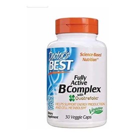 Dr Best Vitamina B De Espectro Completo Con Quatrefolic