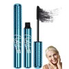 Getue Waterproof Mascara for Mature Women - Hypoallergenic & Volumizing