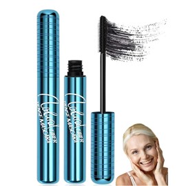 Getue Waterproof Mascara for Mature Women - Hypoallergenic & Volumizing