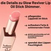 e.l.f. Glow Reviver Lip Oil Stick, Plumstruck