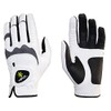 Hirzl Women's Trust Hybrid Ladies (White/Black Lh, M)