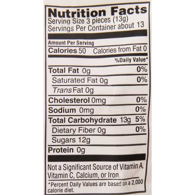 Claey's Sassafras Drops, 6-Ounce Packages (Pack of 12)