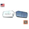 MBZ SL W107 W114 W115-116-123 Pair of Exterior Mirror Glass