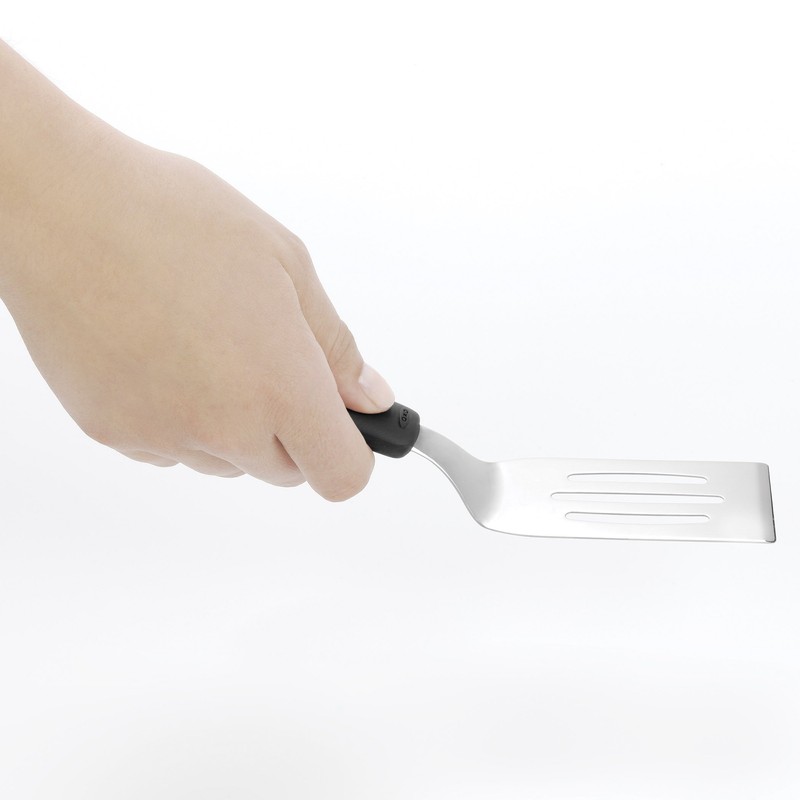 OXO Good Grips Stainless Steel Cut and Serve Turner