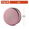 ONGROK Storage Puck, Perfect Size Container to Stash in Your