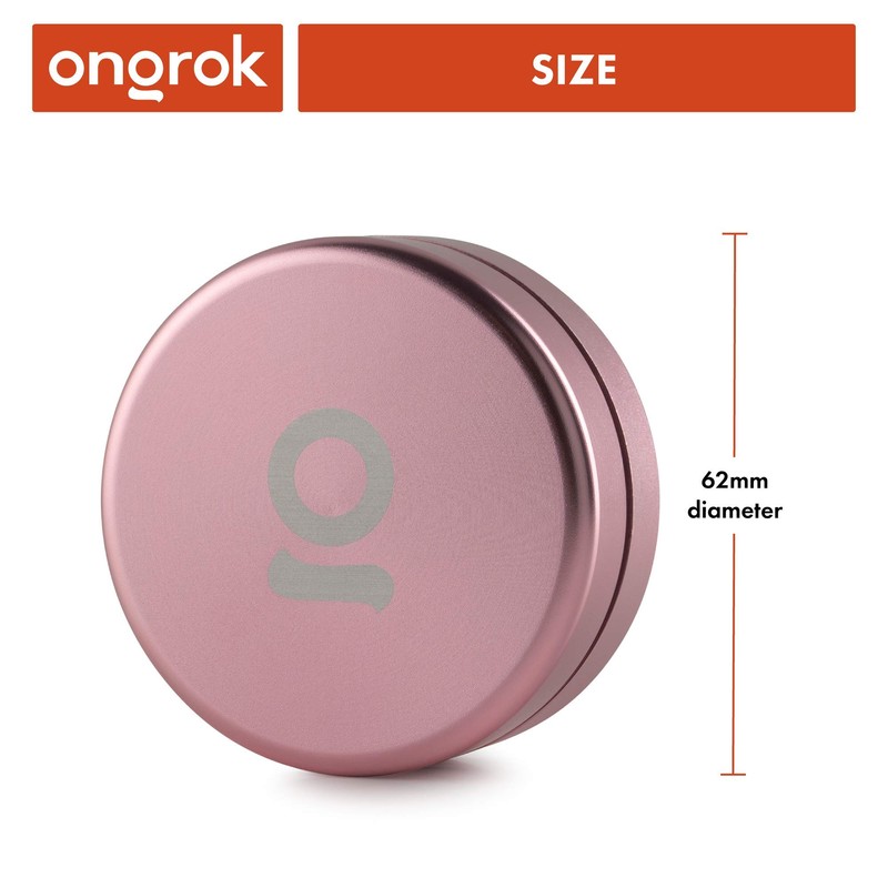 ONGROK Storage Puck, Perfect Size Container to Stash in Your
