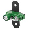 Motorcycle Modification Aluminum Alloy Helmet Lock Mount Hook Fit for