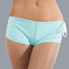 Lavacore LavaSkin Ladie39;s Board Shorts - Green - Size 14