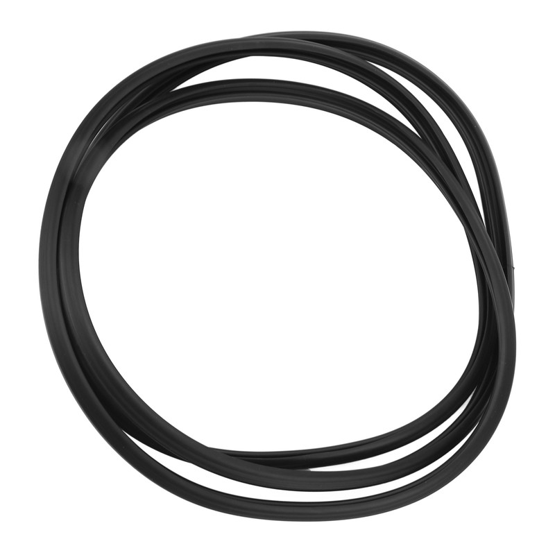 Sunroof Weatherstrip Rubber Black Leakproof Flexible 63251‑30100 for GS350 GS450h