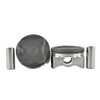DNJ P928 Piston Set Standard for 2008-2019 Pontiac, Scion, Toyota