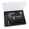 Airbrush gun set Fengda BD-182K with 0,3-0,5-0,8 mm nozzle