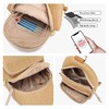 Haytijoe Straw Bag Summer Small Sling Bag RFID Blocking Crossbody