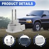12570260 Flex Fuel Composition Sensor for Ch-evy S10 Pickup 2000-2003,