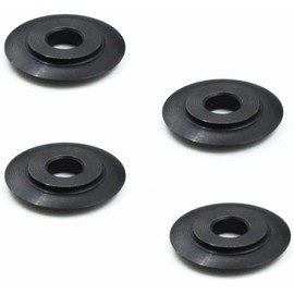 33185 Pipe Cutter Replacement Wheel Fits for Ridgid Model E-3469,for Ridgid Tubing Cutters Wheel 32985 32975 97787 31622 (Set of 4)