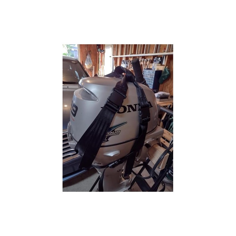 EasyLift™ Outboard MotorTote - Heavy Duty