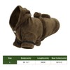 Pet Bathrobe Warm Flannel Quick Drying Dog Hooded Bath Towel