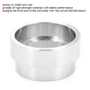 Transmission Adapter Spacer Fit for TH350/TH400 Conversion Swap 1998-04 LS