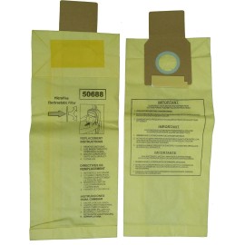 For Kenmore EnviroCare Vacuum Cleaner Dust Bags fit Kenmore Upright Type U 6 pack