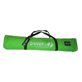 Driver13 Children's Ski Bags Ski Bags 120 cm Child Designed in Germany (green)