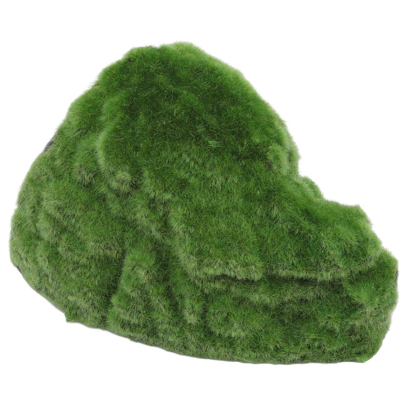 Reptile Rock Hide Cave Basking Terrace Tortoise Hideout Rock for