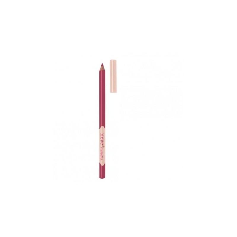 Pastel Lips Mandragora Neve Cosmetics Colour Pink Dark and Intense