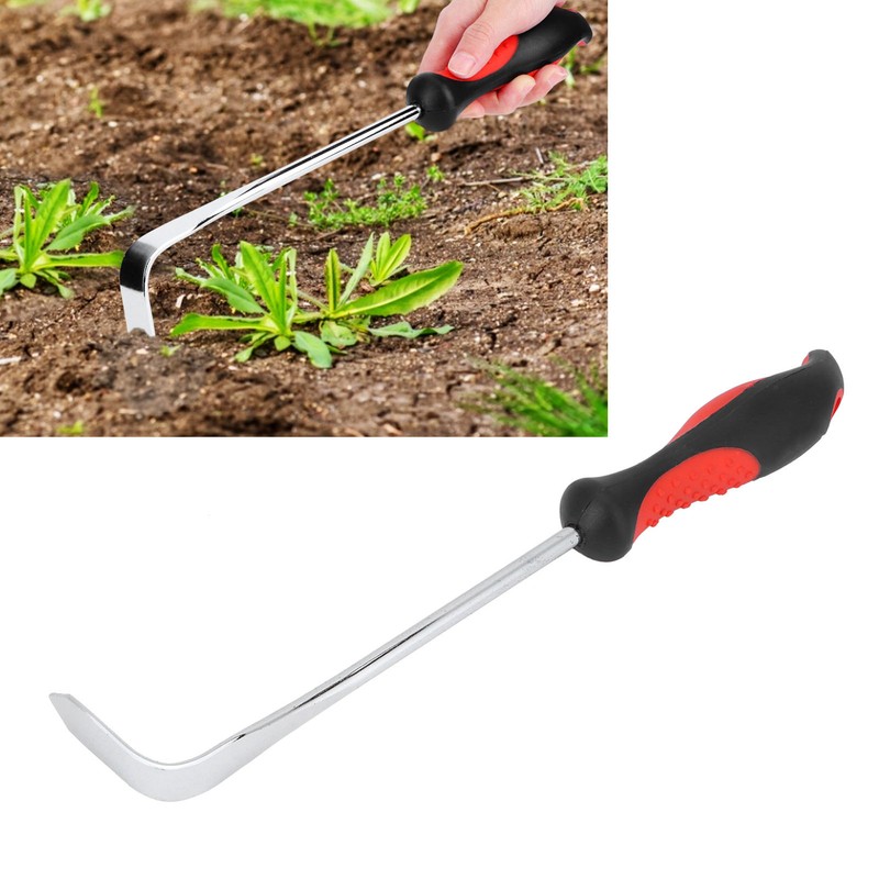 Hand Weeder Garden Hoe Tree Flower Vegetable Planting Digging Tool