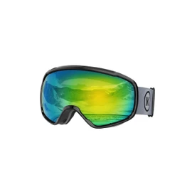 Innerking Ski Goggles OTG SGS Approved, Over Glasses Snow Snowboarding Winter Goggles Anti Fog for Adult, Youth, Men Women - RevoGold 13%
