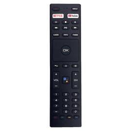 Replacement Remote for EKO HD Smart TV K700USG K750USG K320HSG K550USG K60USG K420FSG K650USG